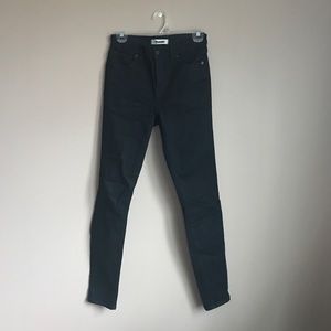 Madewell 9" High Riser Skinny Skinny - 26Tall